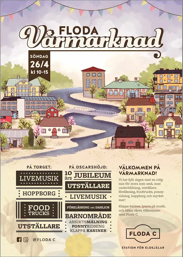 program floda vårmarknad 2026